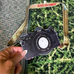 Bad Bunny DTFM 2025 Concert  Memorabilia – Puerto Rico Exclusive